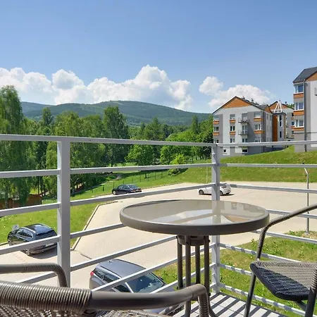Ferienwohnung A Morze Gory-Ul. Cicha Świeradów-Zdrój Exterior foto