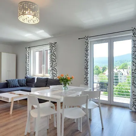 Ferienwohnung A Morze Gory-Ul. Cicha Świeradów-Zdrój Exterior foto