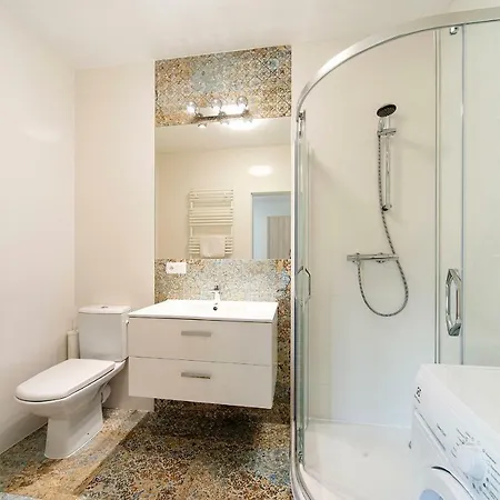 Ferienwohnung A Morze Gory-Ul. Cicha Świeradów-Zdrój Exterior foto
