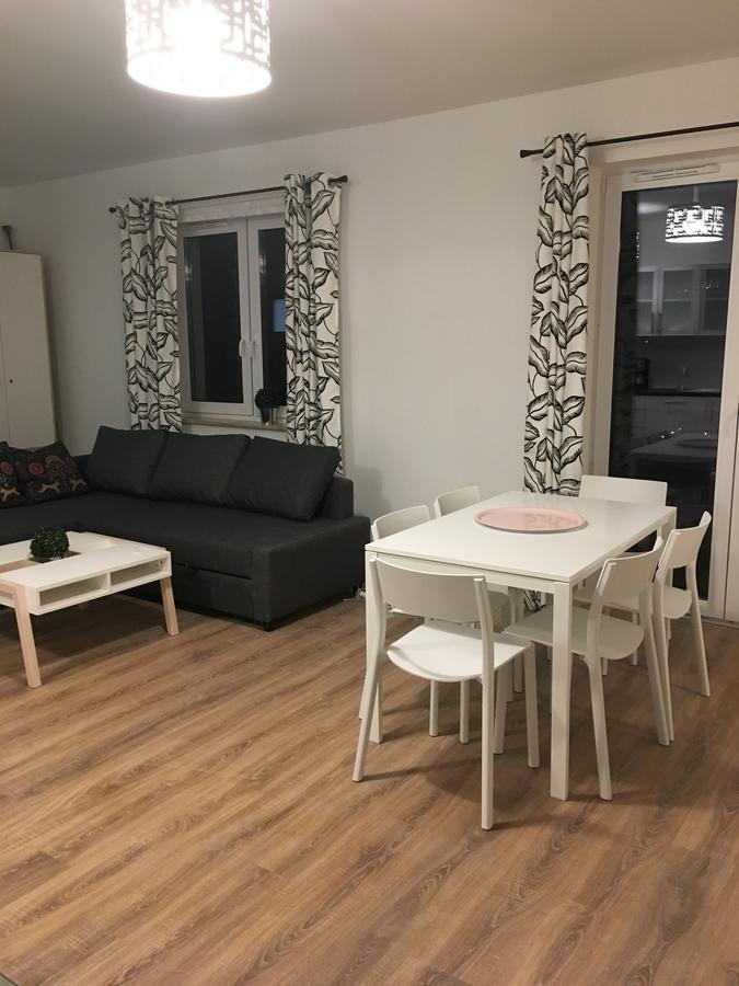 A Morze Gory-ul. Cicha Apartment *