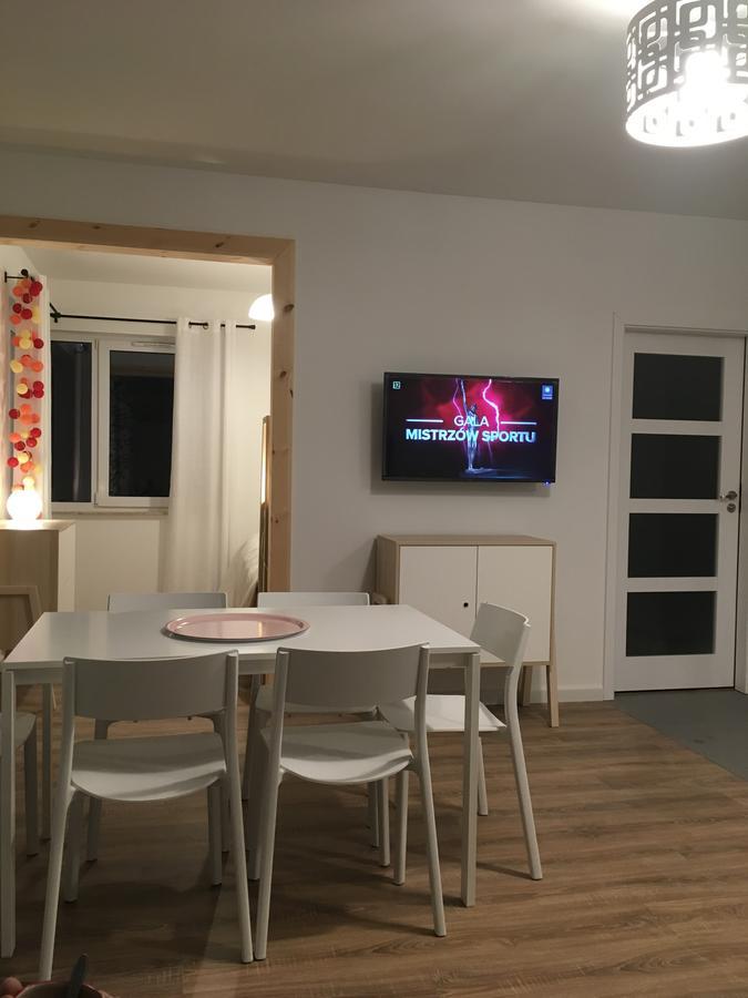 Apartment A Morze Gory-ul. Cicha *