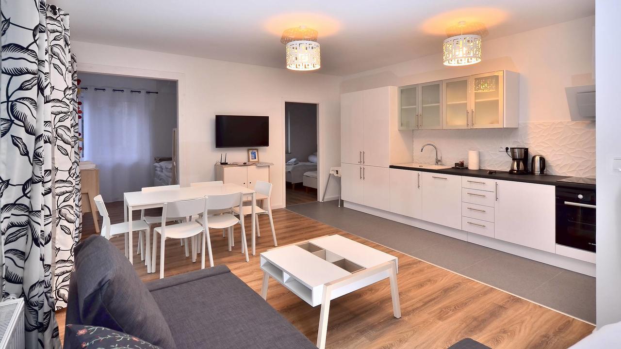 Apartment A Morze Gory-ul. Cicha