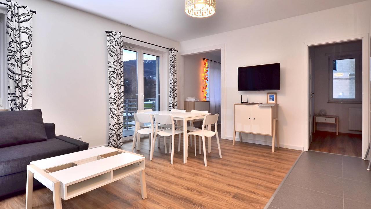 Apartment A Morze Gory-ul. Cicha Świeradów-Zdrój