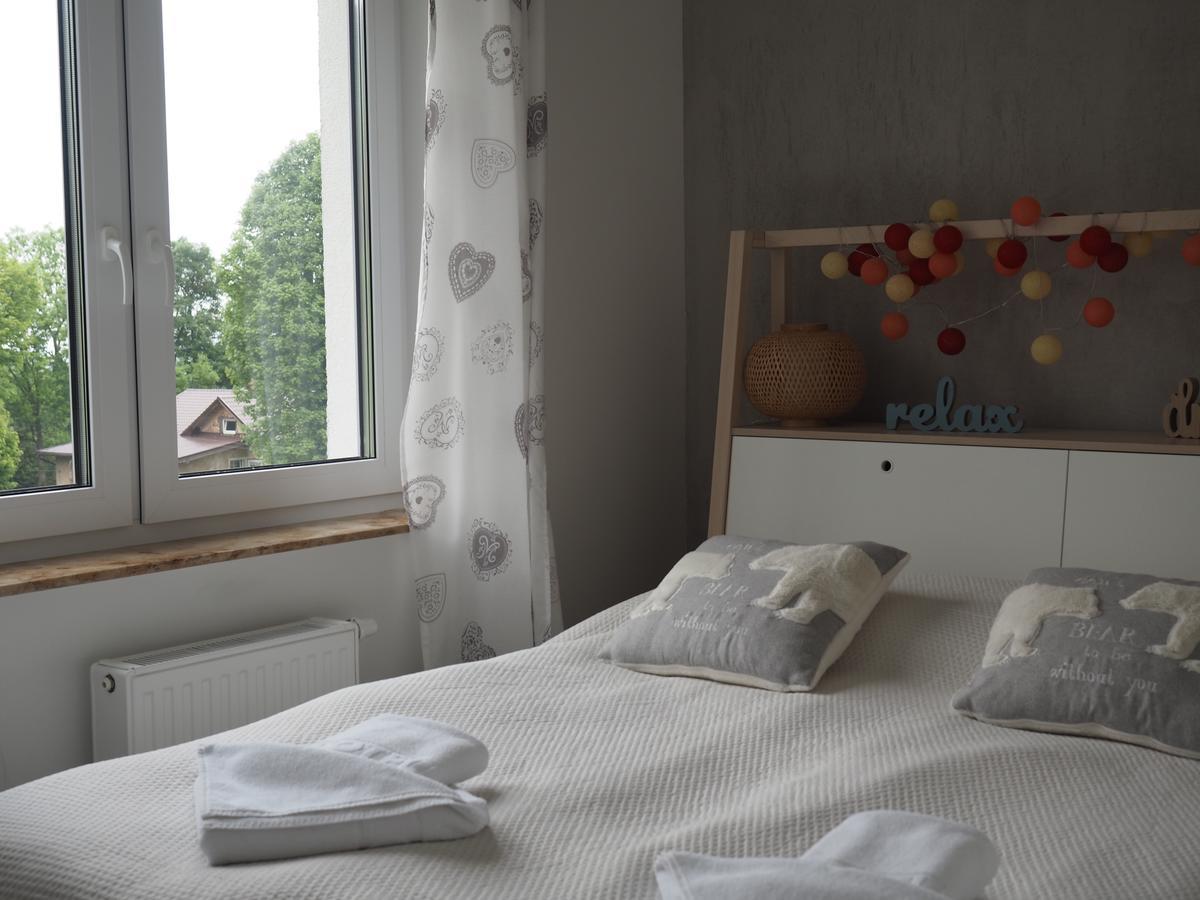 Apartment A Morze Gory-ul. Cicha Świeradów-Zdrój