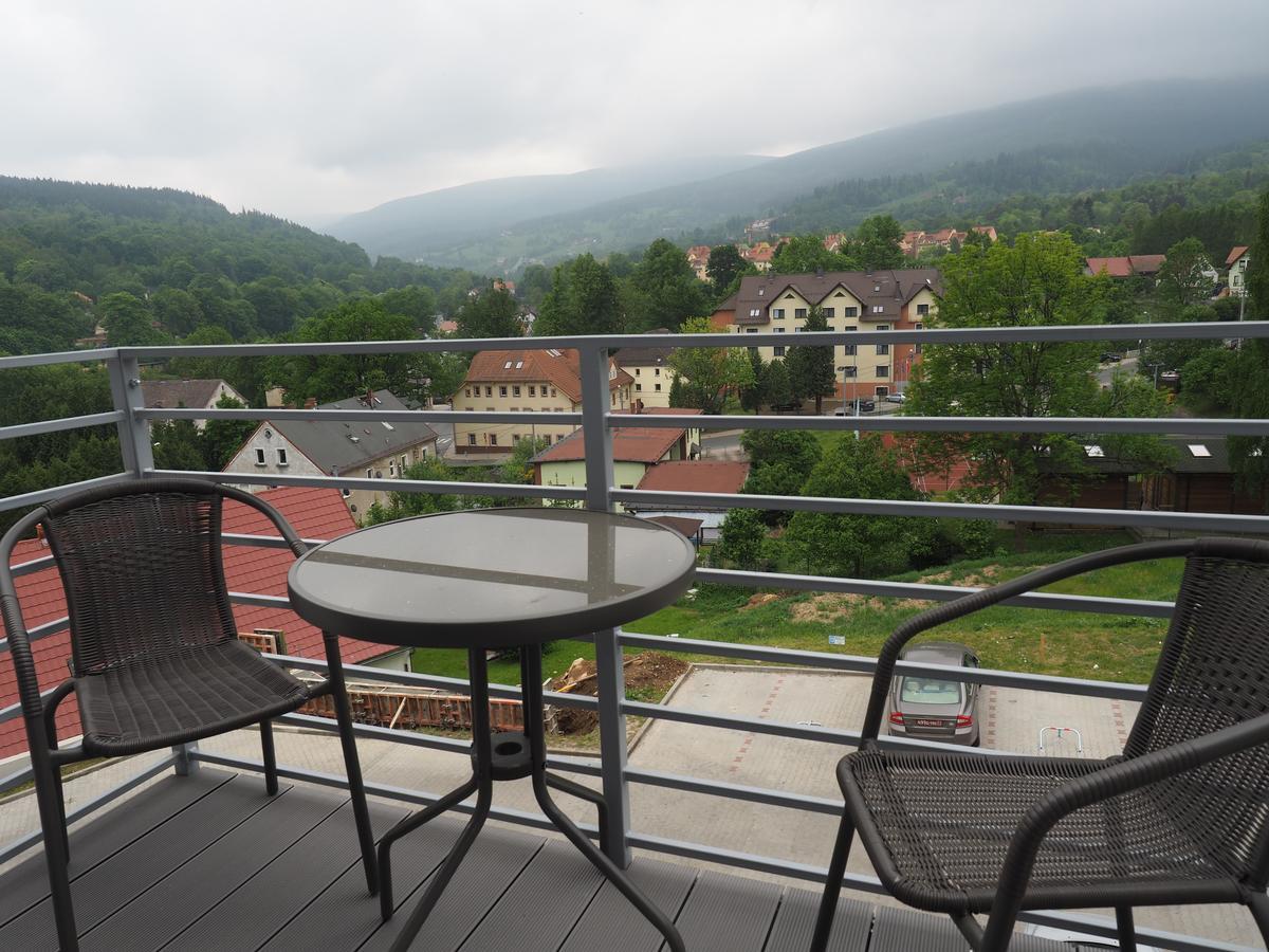 Apartment A Morze Gory-ul. Cicha Świeradów-Zdrój