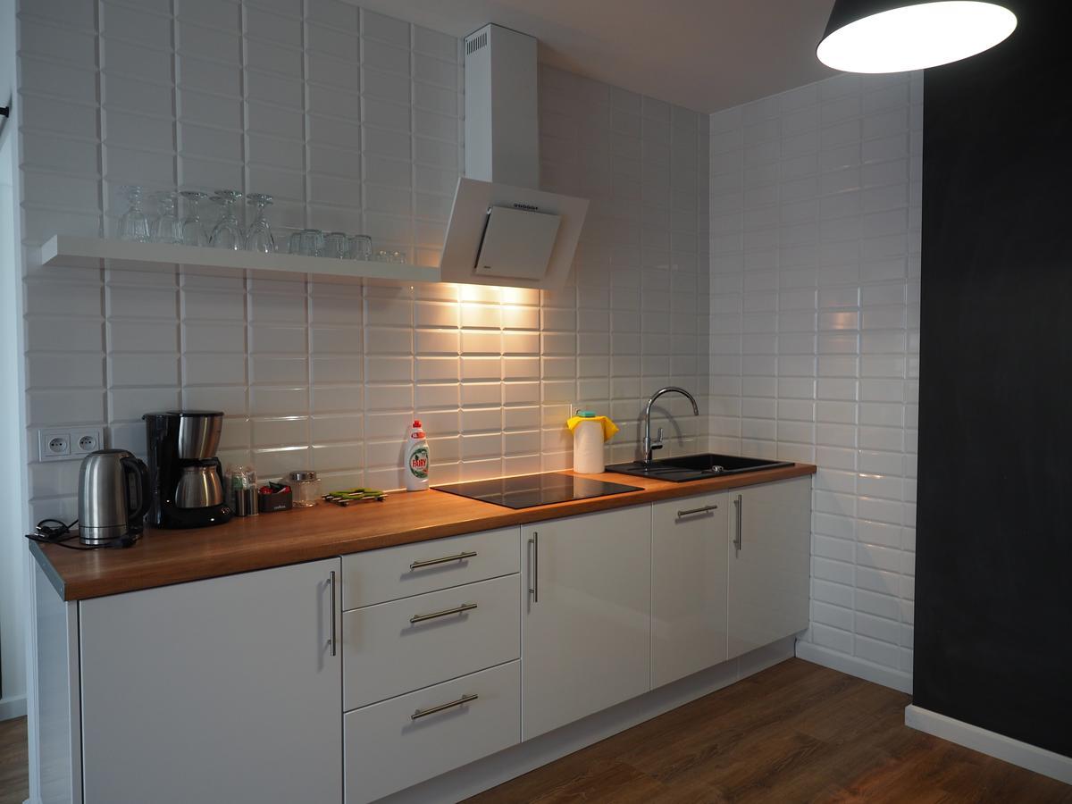 A Morze Gory-ul. Cicha Apartment Świeradów-Zdrój