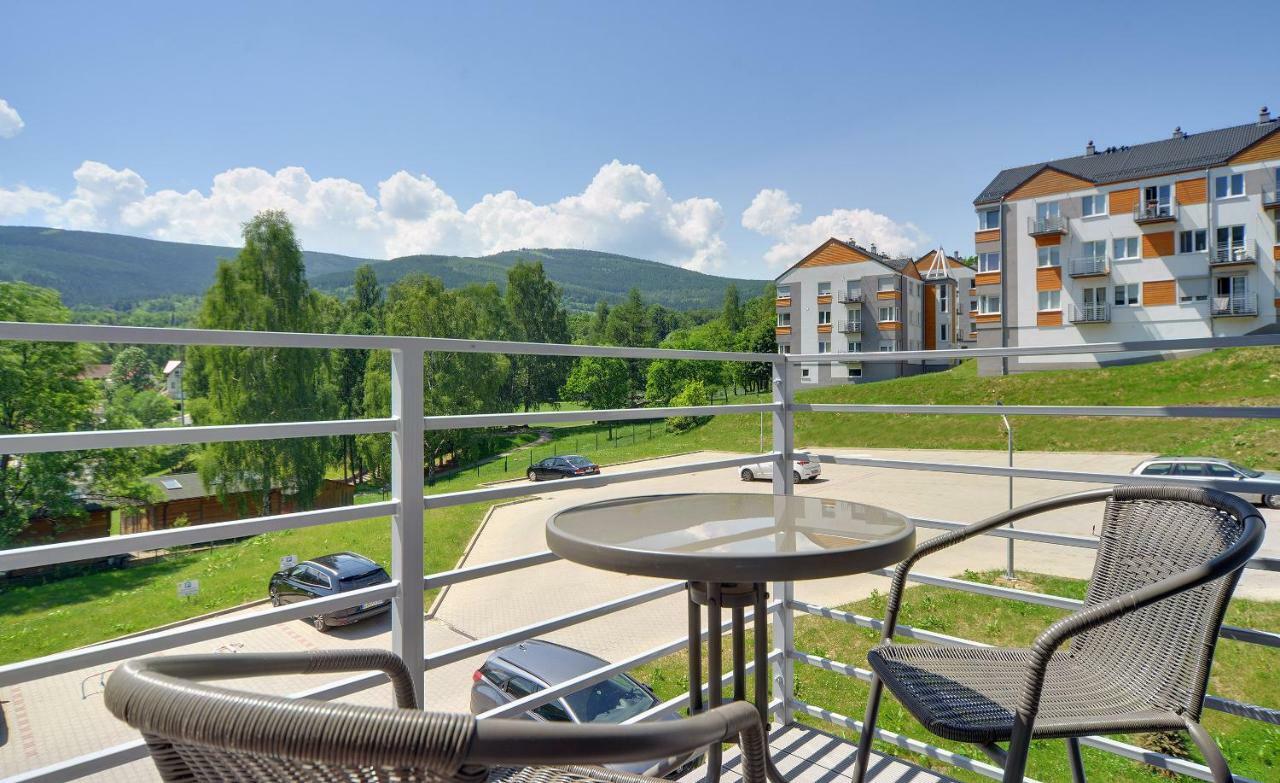 A Morze Gory-ul. Cicha Apartment Świeradów-Zdrój
