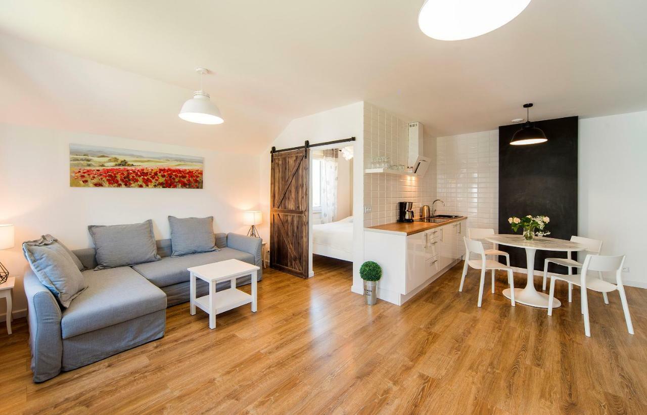 A Morze Gory-ul. Cicha Apartment Świeradów-Zdrój