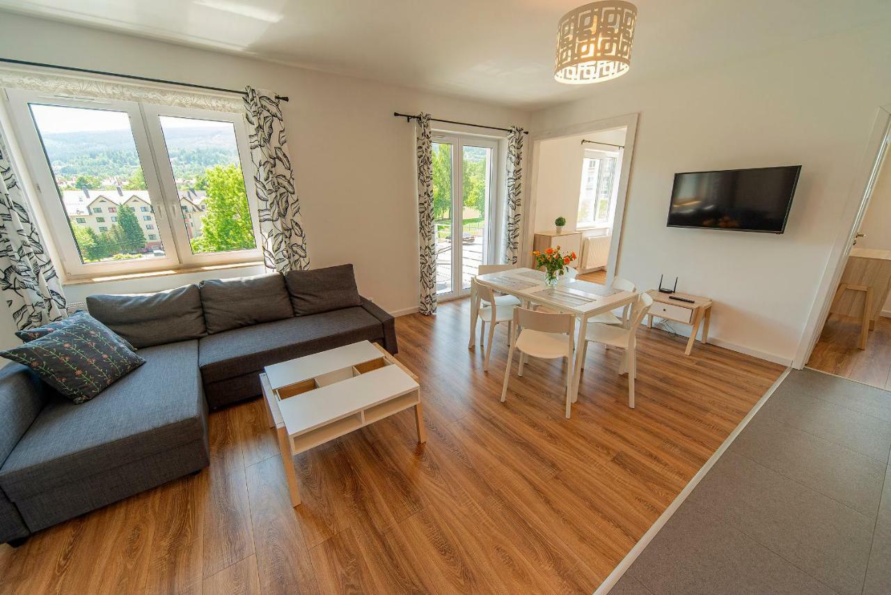 Apartment A Morze Gory-ul. Cicha