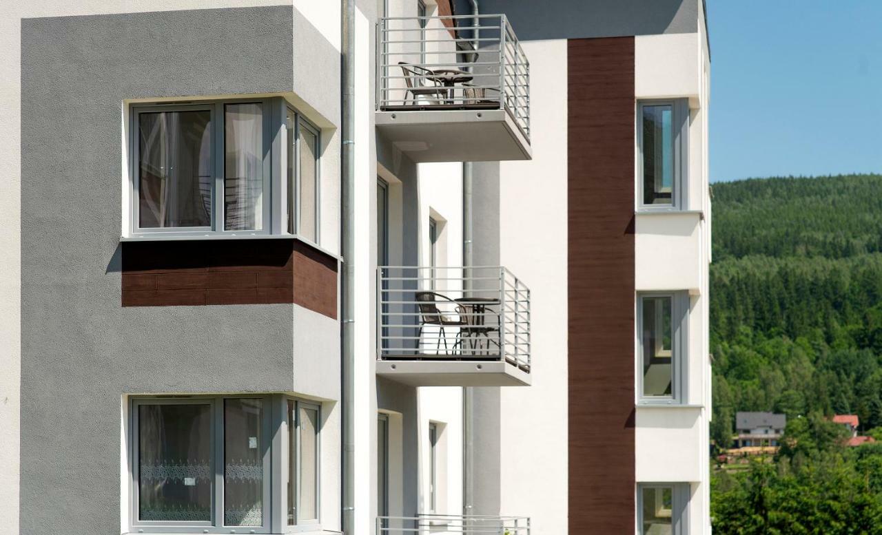 Apartment A Morze Gory-ul. Cicha *