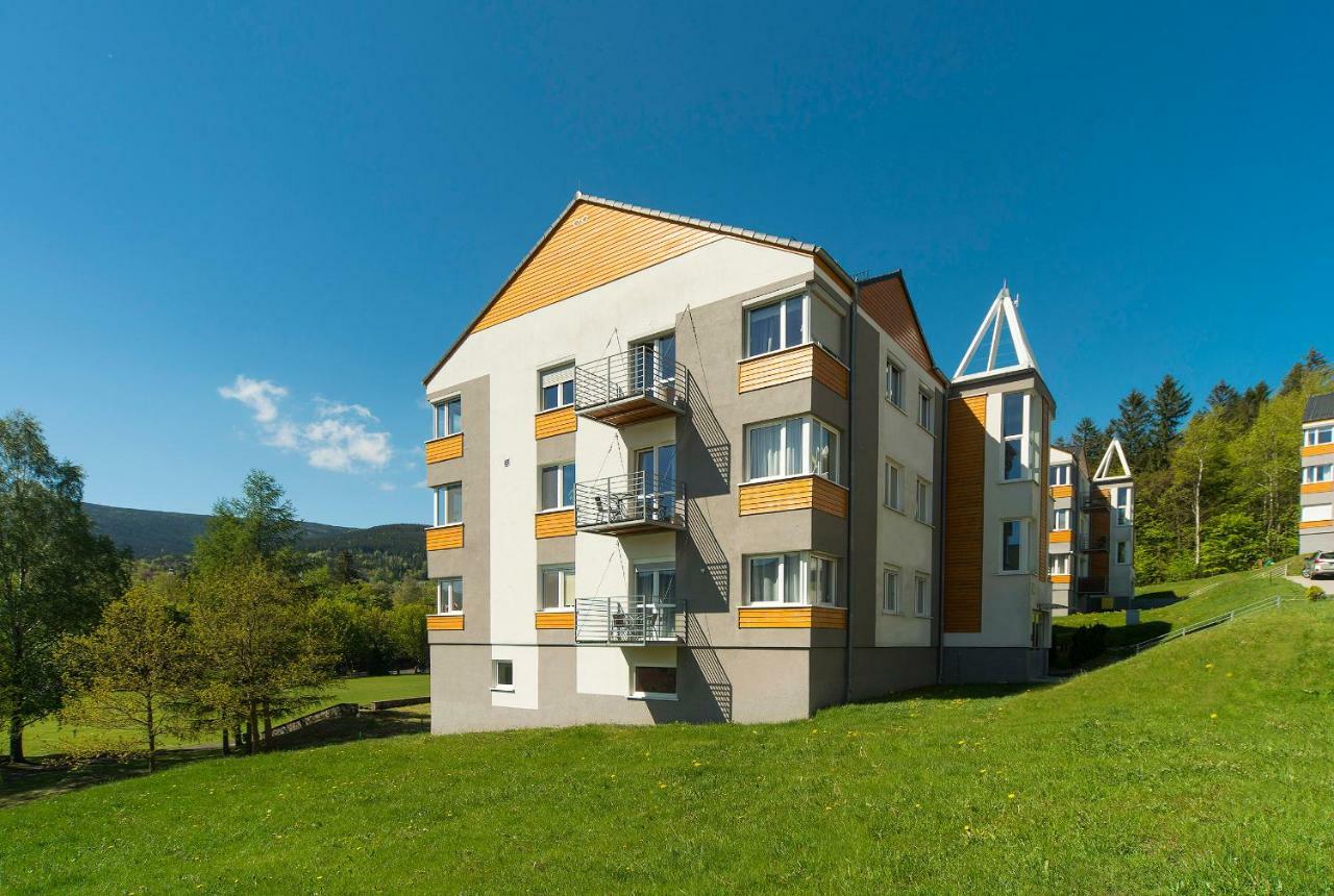 Apartment A Morze Gory-ul. Cicha