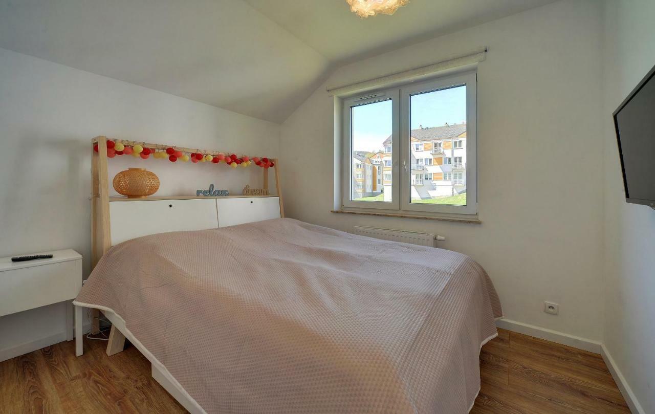 A Morze Gory-ul. Cicha Apartment