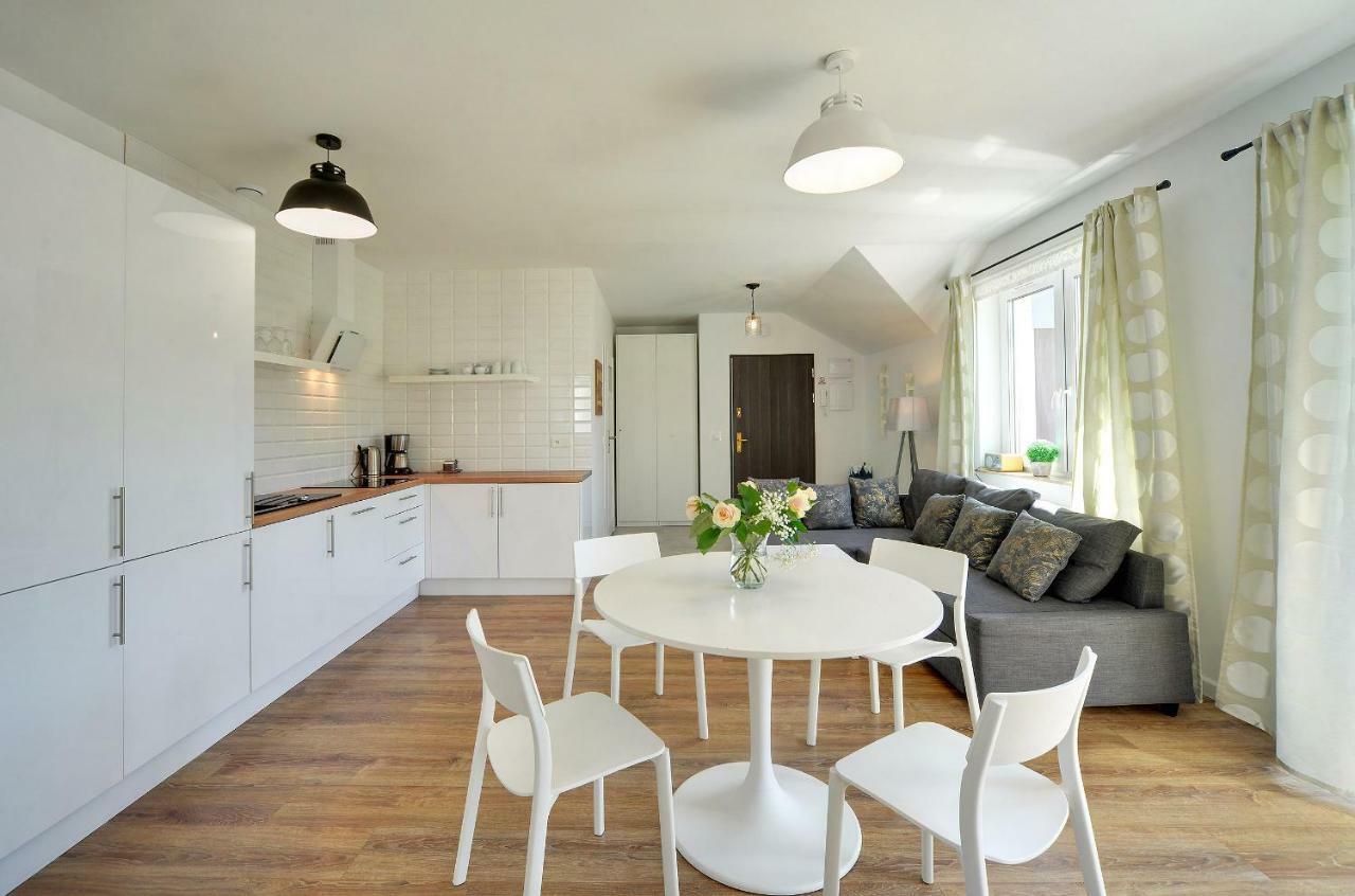 Apartment A Morze Gory-ul. Cicha Świeradów-Zdrój